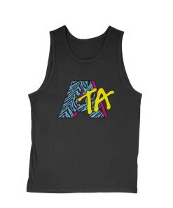Arm The Animals Tank Tops Men's | Retro Logo | Tank Top