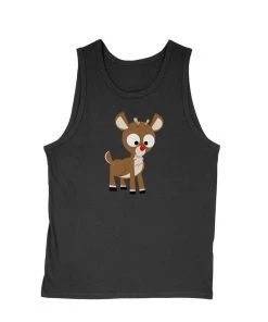 Ana Villanueva Men's | Magical Reindeer | Tank Top