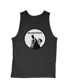 Batman4Paws Tank Tops Men's | Batman Circle Logo | Tank Top