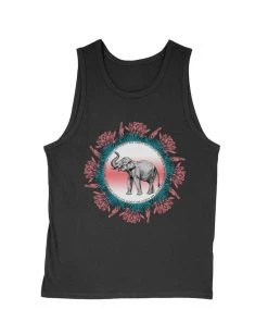 Men's | WLSOS Tulip Logo | Tank Top Tank Tops
