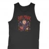 Eduardo Ely Men's | Black Meowgic | Tank Top Cat Designs
