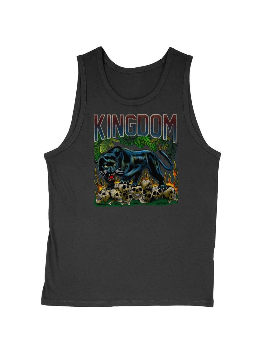 KNGDM Men's | Into The Jungle | Tank Top Tank Tops