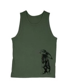 Arm The Animals Men's | Bunshot | Tank Top Tank Tops