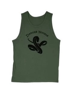 Arm The Animals Tank Tops Men's | Danger Noodle | Tank Top