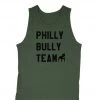 Men's | Philly Bully Team | Tank Top Tank Tops