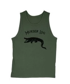 Arm The Animals Men's | Murder Log | Tank Top Tank Tops