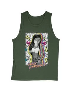 Arm The Animals Men's | Kelly Catpowski | Tank Top