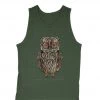 Arm The Animals Tank Tops Men's | Rev-Owl-Ver | Tank Top