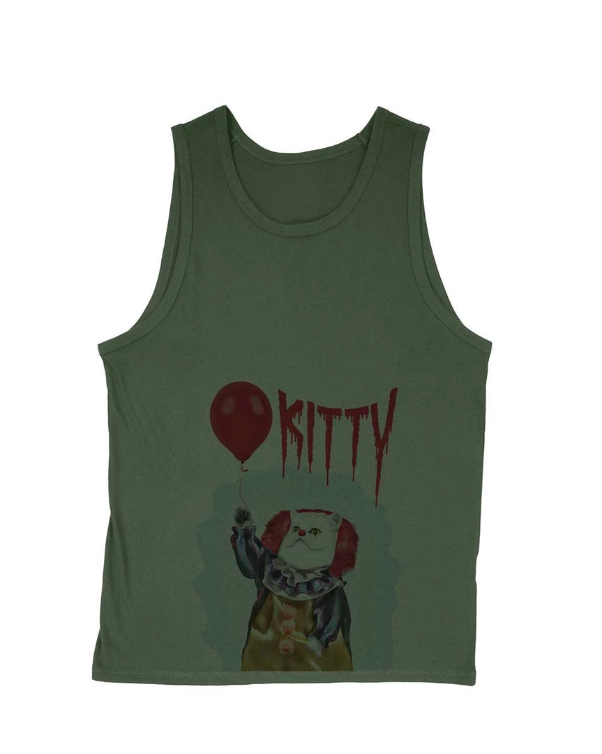 Arm The Animals Men's | K-IT-ty | Tank Top