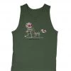 Arm The Animals Men's | Walking Dead | Tank Top Tank Tops