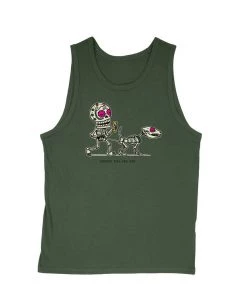 Arm The Animals Men's | Walking Dead | Tank Top Tank Tops