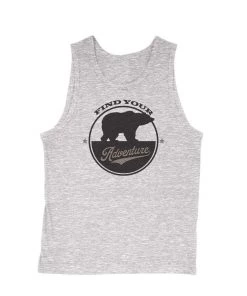 Arm The Animals Tank Tops Men's | Adventure | Tank Top