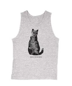Fixed Nation Men's | Marble Kitten | Tank Top