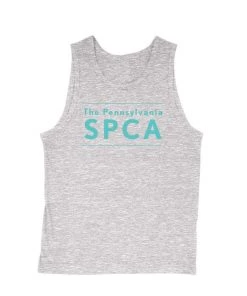 Pennsylvania SPCA Men's | PSPCA Logo | Tank Top