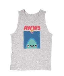 Dino Mike Tank Tops Men's | Awws | Tank Top