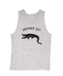 Arm The Animals Men's | Murder Log | Tank Top Tank Tops