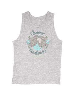 Edgar's Mission Tank Tops Men's | Choose Kindness Sheep | Tank Top