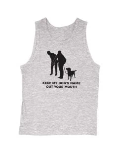 Arm The Animals Tank Tops Men's | Dog Park Problems | Tank Top