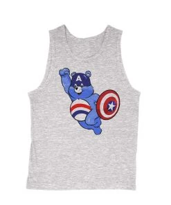 Arm The Animals Men's | Captain Cub | Tank Top
