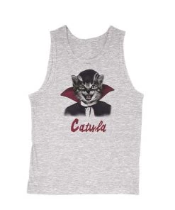 Arm The Animals Cat Designs Men's | Catula | Tank Top