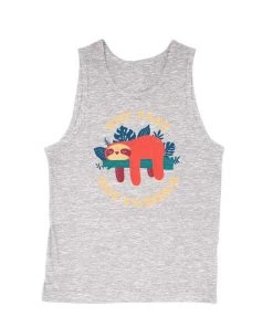 Dino Mike Men's | Not Fast, Not Furious | Tank Top