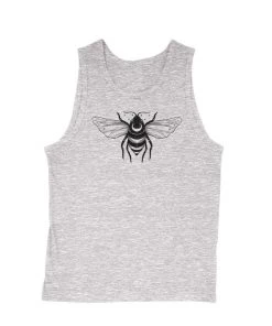 Lolle Tank Tops Men's | Bee | Tank Top