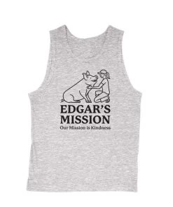 Men's | Edgar's Mission Logo | Tank Top Tank Tops