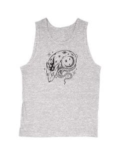Lolle Men's | Wizard Rat | Tank Top Tank Tops