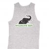 WLSOS Men's | Elephant Logo | Tank Top