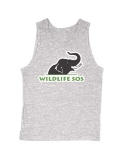 WLSOS Men's | Elephant Logo | Tank Top