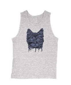 Arm The Animals Men's | Zombie Mummy Cat | Tank Top Cat Designs