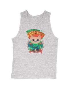 Pepe Rodriquez Men's | Pawsibilities | Tank Top
