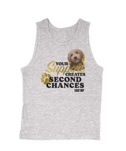 ISWMP Men's | Your Support | Tank Top