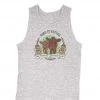 Road To Refuge Animal Sanctuary Tank Tops Men's | Moo Crew | Tank Top