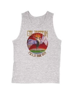 Brutal Kittens Men's | Cat Zeppelin | Tank Top Cat Designs