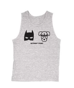 Batman4Paws Tank Tops Men's | Save Twogether | Tank Top