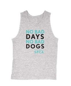 Pennsylvania SPCA Men's | No Bad Days | Tank Top