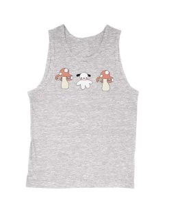 Elle Clover Men's | Mush Dog | Tank Top