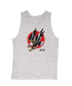 Arm The Animals Tank Tops Men's | Tattoo Eagle | Tank Top