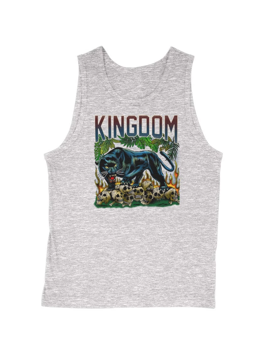KNGDM Men's | Into The Jungle | Tank Top Tank Tops