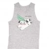 Elle Clover Men's | Leaf Me Alone | Tank Top Tank Tops