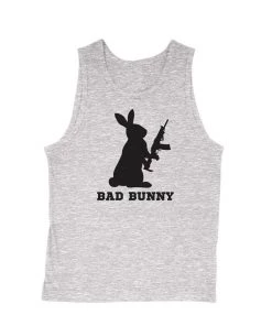 Arm The Animals Tank Tops Men's | Bad Bunny | Tank Top