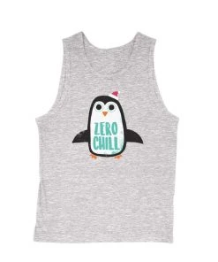 Dino Mike Men's | Zero Chill | Tank Top