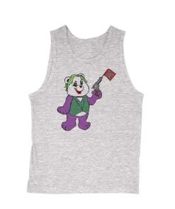 Arm The Animals Tank Tops Men's | Clown-Bear | Tank Top