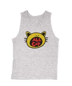 Arm The Animals Men's | All Cat | Tank Top