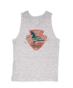 Arm The Animals Men's | Howl | Tank Top
