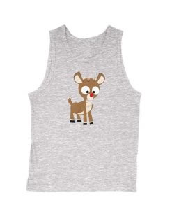 Ana Villanueva Men's | Magical Reindeer | Tank Top