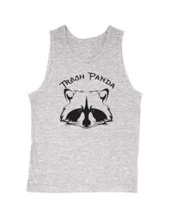 Arm The Animals Men's | Trash Panda | Tank Top