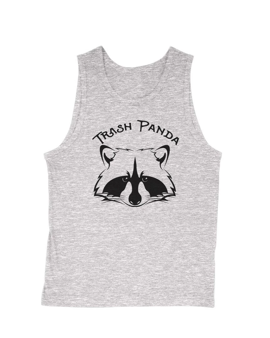 Arm The Animals Men's | Trash Panda | Tank Top