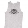 Lolle Men's | Big Moth | Tank Top
